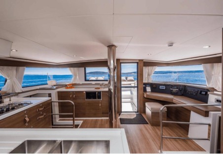 Catana Group Bali 4.6 - 5 + 2 cab. Aquaholic