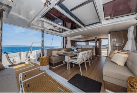 Catana Group Bali 4.6 - 5 + 2 cab. Aquaholic