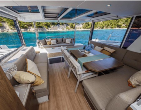 Catana Group Bali 4.6 - 5 + 2 cab. Aquaholic