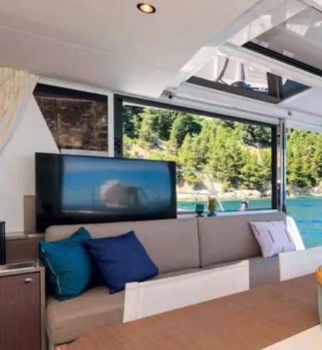 Catana Group Bali 4.6 - 5 + 2 cab. Aquaholic