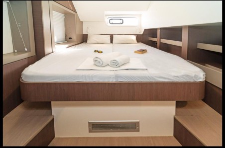 Catana Group Bali 4.6 - 5 + 2 cab. Aquaholic