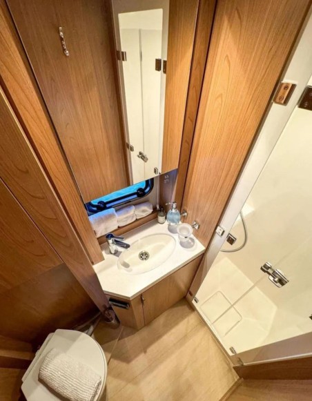 Catana Group Bali 4.6 - 5 + 2 cab. Aquaholic