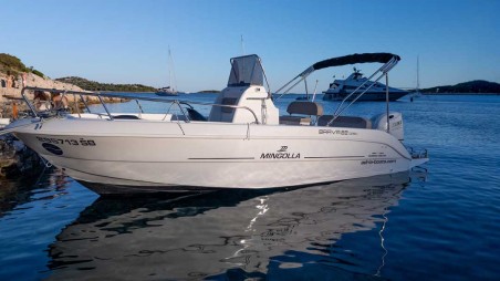 Mingolla Brava 22 Open NN