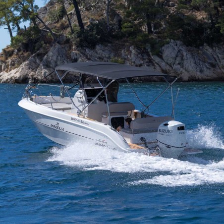 Mingolla Brava 22 Open NN