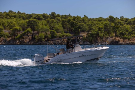 Mingolla Brava 22 Open NN