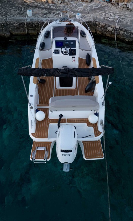 Mingolla Brava 22 Open NN