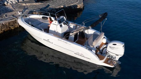 Mingolla Brava 22 Open NN