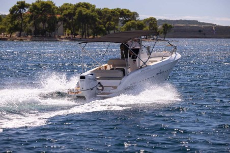 Mingolla Brava 22 Open NN