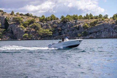 Mingolla Brava 22 Open NN