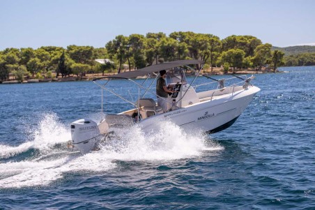 Mingolla Brava 22 Open NN