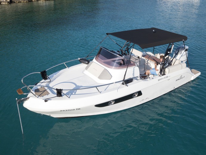 Mingolla Brava 28 WA Carpaccio