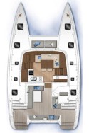 Lagoon-Bénéteau Lagoon 40 - 3 + 2 cab Maramor