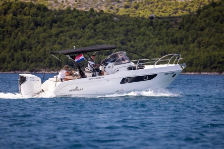 Mingolla Brava 28 WA No Name