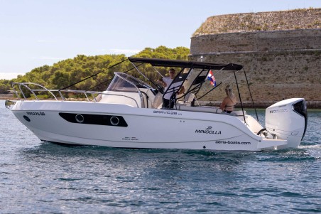 Mingolla Brava 28 WA No Name