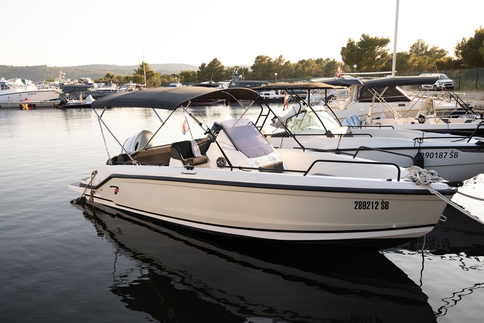 Compass Boats Compass 7s NN