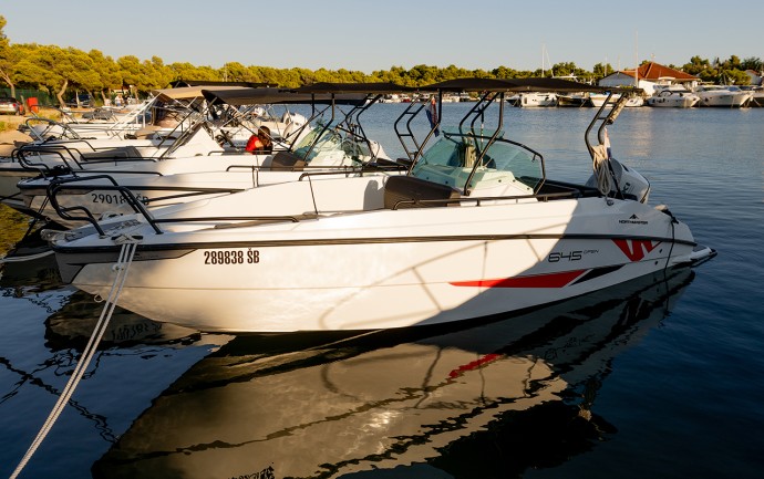 Northmaster Northmaster 645 Open NN