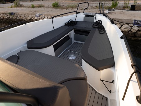 Northmaster Northmaster 645 Open NN2