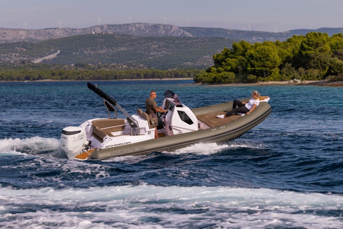 Italboats Predator 700 T NN