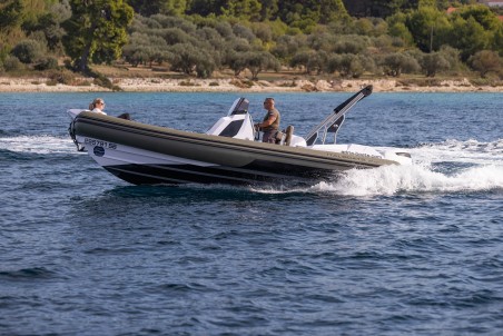 Italboats Predator 700 T NN
