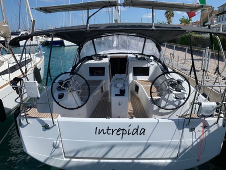 Jeanneau Sun Odyssey 410 - 3 cab. Intrepida