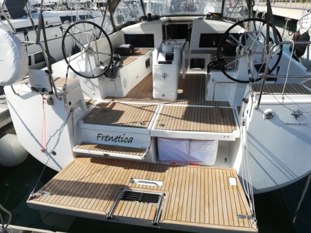 Jeanneau Sun Odyssey 440 - 4 cab. Frenetica