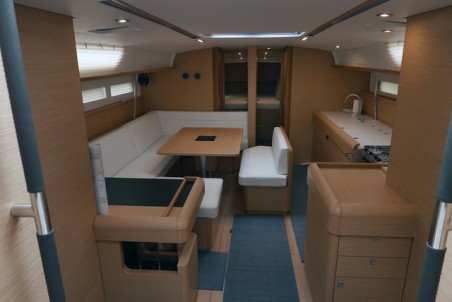 Jeanneau Sun Odyssey 519 - 5 + 1 cab. Impavida