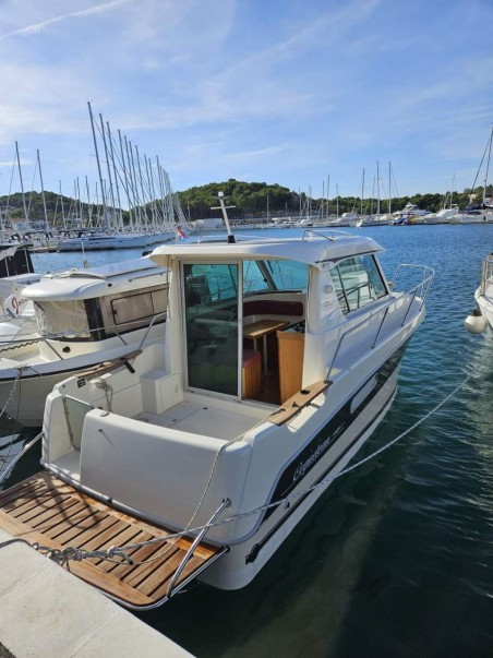 Ocqueteau Ocqueteau 815 Range Cruiser Range Cruiser