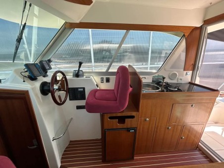 Ocqueteau Ocqueteau 815 Range Cruiser Range Cruiser