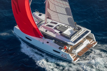 Fountaine Pajot Fountaine Pajot Elba 45 - 4 cab. Be Hang Loose