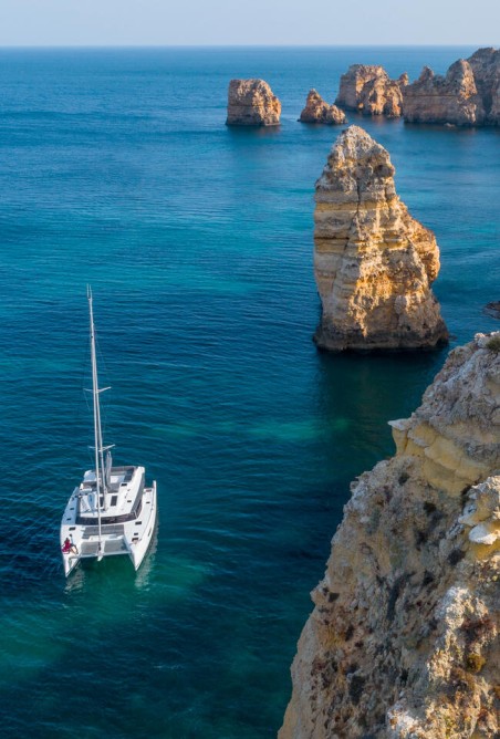 Fountaine Pajot Fountaine Pajot Elba 45 - 4 cab. Be Hang Loose