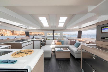 Fountaine Pajot Fountaine Pajot Elba 45 - 4 cab. Be Hang Loose