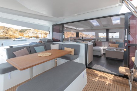 Fountaine Pajot Fountaine Pajot Elba 45 - 4 cab. Be Hang Loose