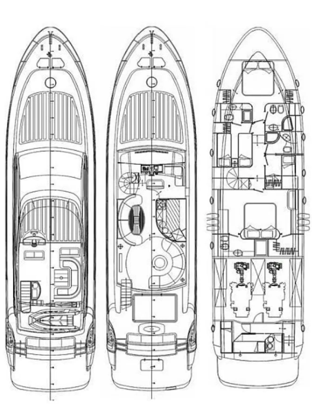Abacus Marine Abacus 70 Auri