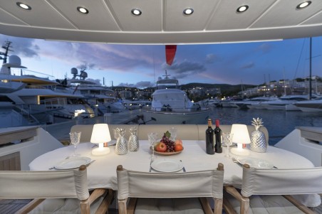 Abacus Marine Abacus 70 Auri