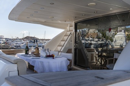 Abacus Marine Abacus 70 Auri