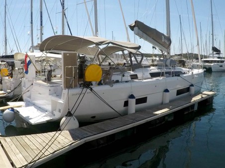 Dufour Yachts Dufour 470 - 4 cab. Alibaba