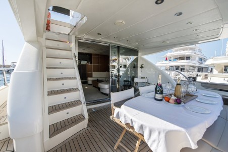 Abacus Marine Abacus 70 Auri