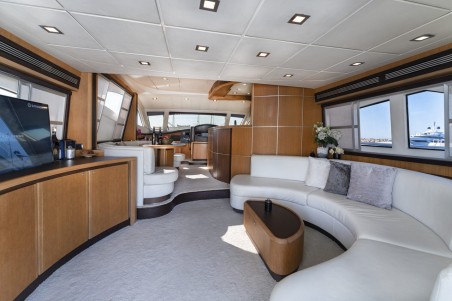 Abacus Marine Abacus 70 Auri