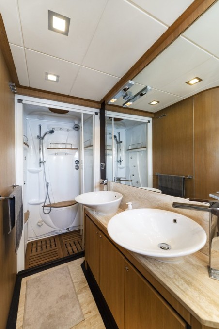 Abacus Marine Abacus 70 Auri