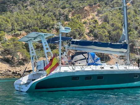 Alubat Yachts Cigale 16 Sargantal Zulu