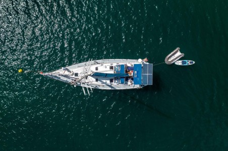 Alubat Yachts Cigale 16 Sargantal Zulu