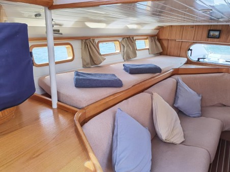 Alubat Yachts Cigale 16 Sargantal Zulu