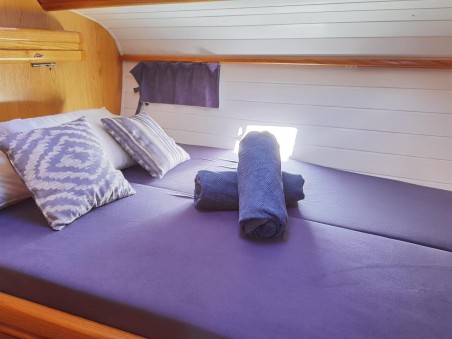 Alubat Yachts Cigale 16 Sargantal Zulu