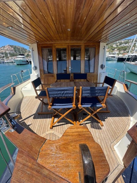 Menorquin Yachts Menorquin 160 Balsamico