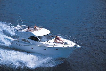 Rodman 41 Fly | Czarter jachtu Hiszpania | Travelboat