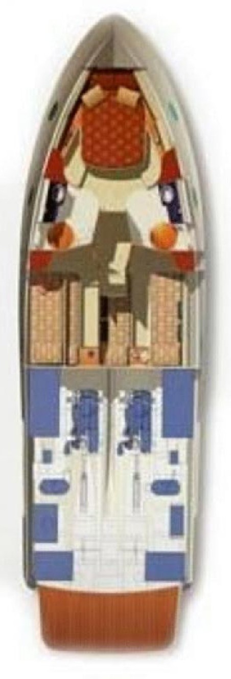 Rodman 41 Fly | Czarter jachtu Hiszpania | Travelboat