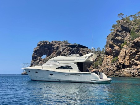 Rodman 41 Fly | Czarter jachtu Hiszpania | Travelboat