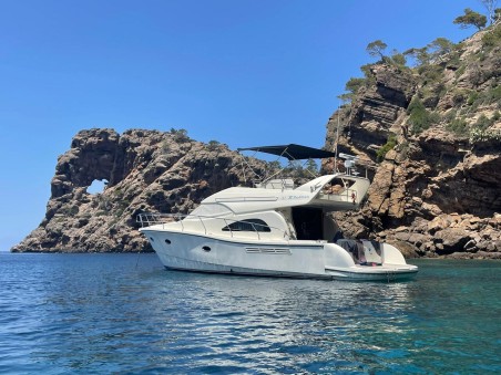 Rodman 41 Fly | Czarter jachtu Hiszpania | Travelboat
