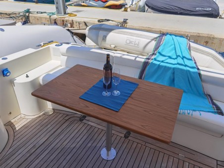 Rodman 41 Fly | Czarter jachtu Hiszpania | Travelboat