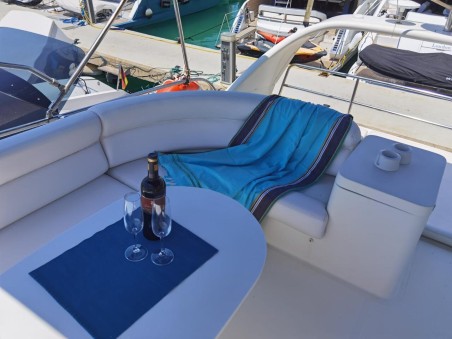 Rodman 41 Fly | Czarter jachtu Hiszpania | Travelboat